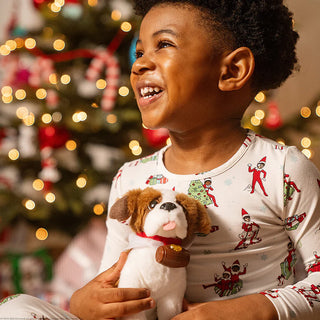 Elf Pets®: A St. Bernard Tradition