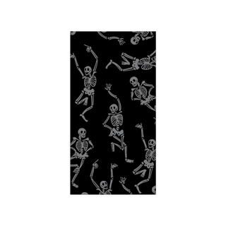 Skeleton Dance Guest Napkin Set