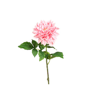Real Touch Dahlia Stem, 28"