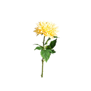 Real Touch Dahlia Stem, 28"