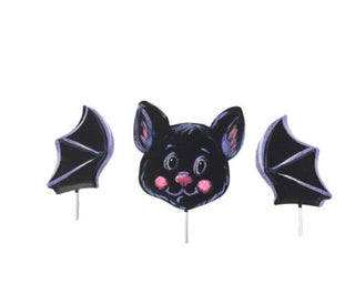 Sweet Bat Pumpkin Parts, S/3
