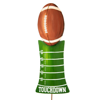“Touchdown” Football Trophy