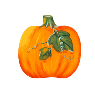 Pumpkin Charm Magnet