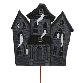 Haunted House, Medium