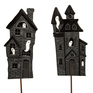 Haunted House, Small