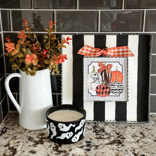 Beck’s Halloween Pumpkins Mini Gallery Art