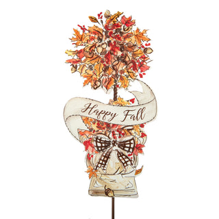 Beck’s Happy Fall Tree
