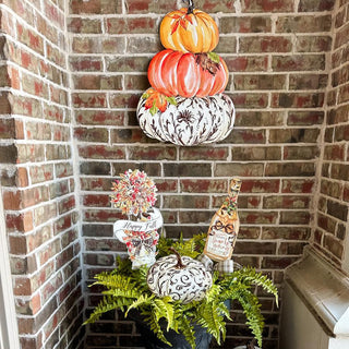 Beck’s Happy Fall Tree
