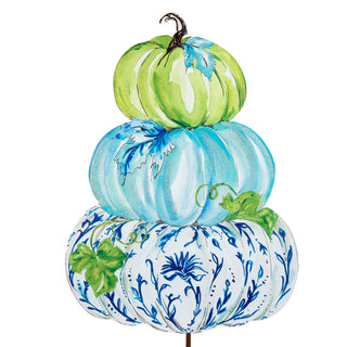 Beck’s Blue Pumpkin Stack
