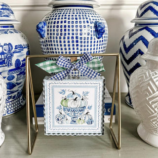 Beck’s Bowl Of Pumpkins Mini Gallery Art