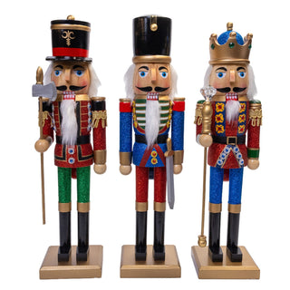 Traditional Soldier Nutcracker