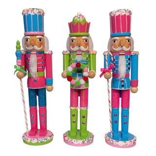 Sweet Treat Nutcracker