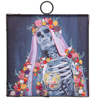 Kross Day Of The Dead Mini Gallery Art