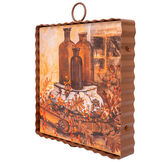 Bottle Display Mini Gallery Art
