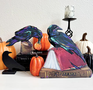 Nevermore Ravens
