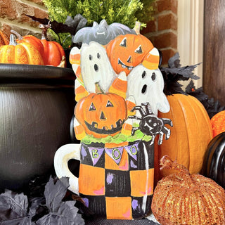 Cupa Halloween