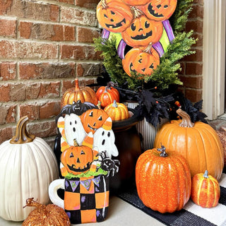 Cupa Halloween