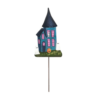 Haunted House Stake