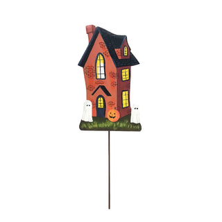 Haunted House Stake
