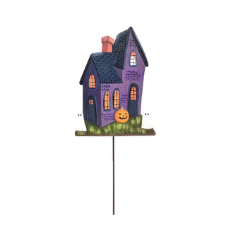 Haunted House Stake