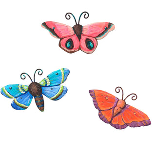 Autumn Moth Magnets
