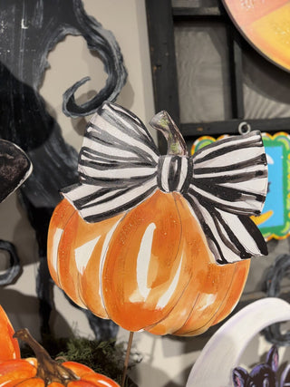 Beck’s Spooky Pumpkin