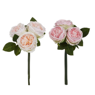 Real Touch English Rose Bundle