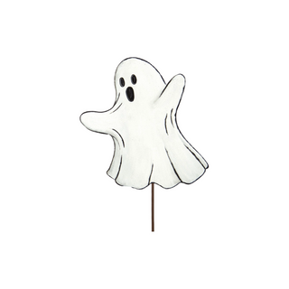 Lined Ghost