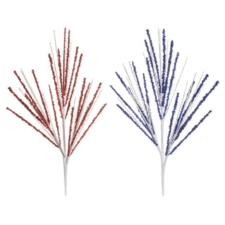 Patriotic Burst Spray