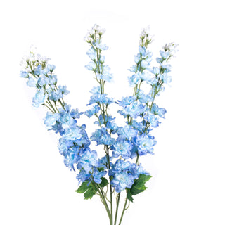 Blue Delphinium Spray