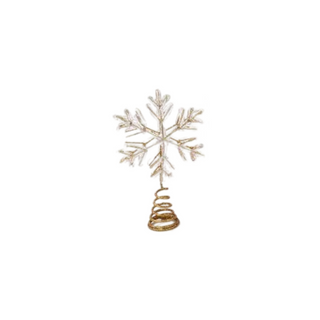Snowflake Treetopper