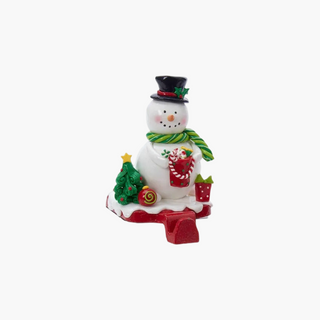 Playful Christmas Stocking Holder