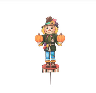 Scarecrow Nutcracker Sm