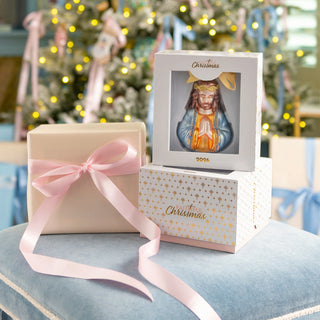 2026 Jesus Praying Ornament