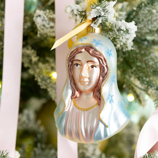 2026 Virgin Mary Ornament