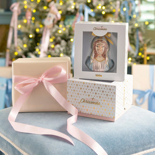 2026 Virgin Mary Ornament
