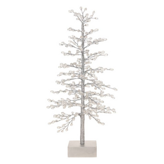 Beaded Accent Tree
