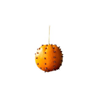 Cloved Orange Ornament
