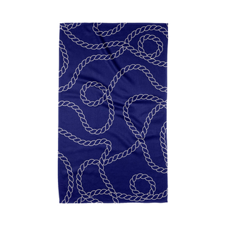 Navel Ropes Tea Towel