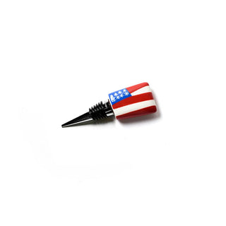 Flag Bottle Stopper