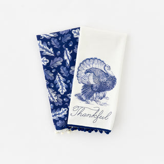 Harvest Tea Towel