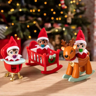 Elf Baby Essentials Set