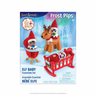 Elf Baby Essentials Set