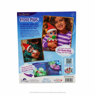 Elf Cuddle Set