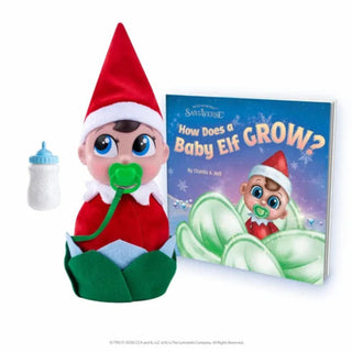 Elf Cuddle Set