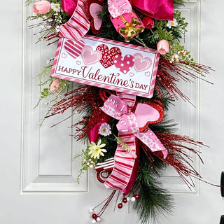 Happy Valentine's Day Sign