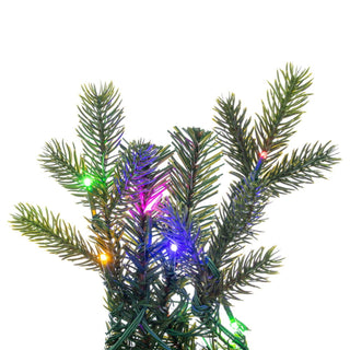 9' x 14" Welch Fraser Garland 3mm 150CC
