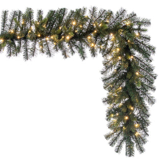 9' x 14" Welch Fraser Garland 3mm 150CC