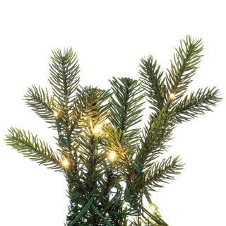 9' x 14" Welch Fraser Garland 3mm 150CC