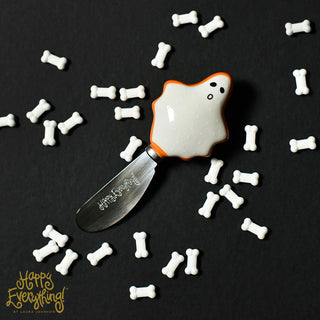 Ghost Appetizer Spreader by Happy Everything!